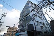 灘駅より徒歩7分 4階 築51年9ヶ月の賃貸物件
