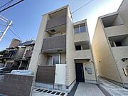 月見山駅より徒歩5分 3階 築6年7ヶ月の賃貸物件