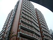 灘駅より徒歩3分 8階 築35年7ヶ月の賃貸物件