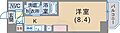 SDGlanz神戸駅前6階6.1万円