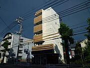 須磨海浜公園駅より徒歩3分 3階 築17年8ヶ月の賃貸物件