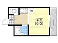 サン・ビレッジ塩屋4階3.5万円