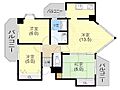 ル・パレ須磨5階9.6万円