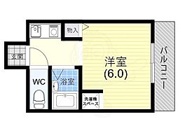 普茶マンション 3階