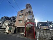 伊川谷駅よりバス7分 徒歩6分 3階 築38年7ヶ月の賃貸物件