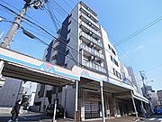 神戸駅より徒歩10分 4階 築24年7ヶ月の賃貸物件