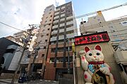 兵庫駅より徒歩10分 3階 築8年2ヶ月の賃貸物件