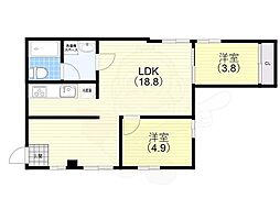 JR東海道・山陽本線 元町駅 徒歩8分