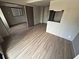 SDグランツ新神戸ステーションフロント 1001 10階1LDKのリビング/ダイニング