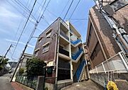 須磨駅より徒歩5分 2階 築58年の賃貸物件
