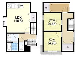 妙法寺アチ口貸家