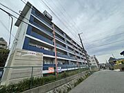 リーガルハウス板宿 4階 築62年4ヶ月の賃貸物件