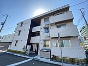 兵庫駅より徒歩11分 3階 築4年2ヶ月の賃貸物件