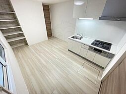 D−room旗塚通 1階1LDKのリビング/ダイニング