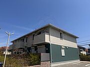 道場南口駅より徒歩6分 2階 築5年7ヶ月の賃貸物件