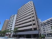 三ノ宮駅より徒歩8分 10階 築18年7ヶ月の賃貸物件