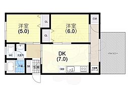 ときわビューハイツ 1階