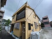 夢野文化住宅A棟 2階 築75年6ヶ月の賃貸物件