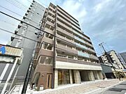 花隈駅より徒歩8分 8階 築3年10ヶ月の賃貸物件