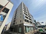 鷹取駅より徒歩16分 8階 築23年8ヶ月の賃貸物件