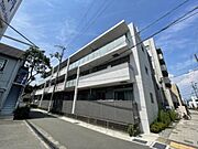 新長田駅より徒歩18分 1階 築6年の賃貸物件