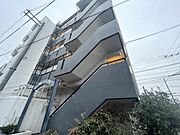 駒ヶ林駅より徒歩5分 4階 築39年10ヶ月の賃貸物件