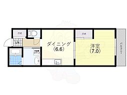 メゾンまほら 1階