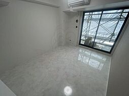 レーヴメゾン新神戸 602 6階1Kのリビング/ダイニング