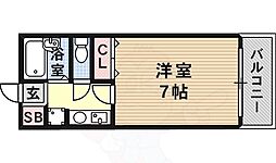 セジュール諏訪山 2階