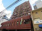 三ノ宮駅より徒歩9分 3階 築39年8ヶ月の賃貸物件