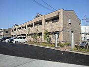 明石駅よりバス10分 徒歩3分 2階 築18年6ヶ月の賃貸物件