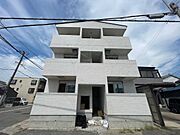 駒ヶ林駅より徒歩6分 2階 新築の賃貸物件
