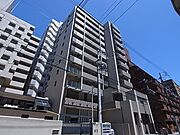 三ノ宮駅より徒歩7分 10階 築17年9ヶ月の賃貸物件