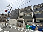 フジパレス須磨鷹取3番館 3階 築3年7ヶ月の賃貸物件