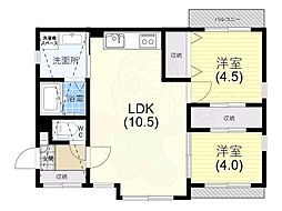 BELLTREE平和台 3階