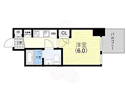 セレニテ神戸ミラク 3階