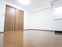 リーフビル 201 2階1LDKのリビング/ダイニング