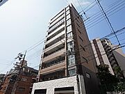 三宮駅より徒歩4分 10階 築10年3ヶ月の賃貸物件