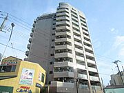 三ノ宮駅より徒歩5分 5階 築21年の賃貸物件