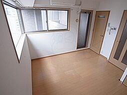 ロイヤルヒル神戸三ノ宮2 11階1Kのリビング/ダイニング