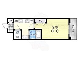 レジディア神戸ポートアイランド　サウス・センター棟 8階