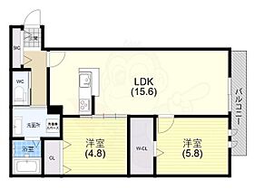 間取り：228056878135