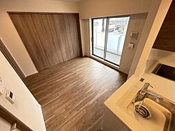 ワコーレ　ザ・神戸旧居留地レジデンスタワー 501 5階1LDKのリビング/ダイニング