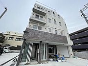 兵庫駅より徒歩11分 4階 新築の賃貸物件