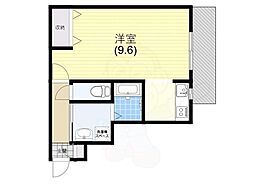 グランド上祇園 2階