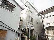 春日野道駅より徒歩9分 3階 築45年7ヶ月の賃貸物件