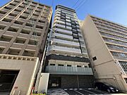 三ノ宮駅より徒歩4分 8階 築1年10ヶ月の賃貸物件