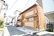 新長田駅より徒歩10分 2階 築21年の賃貸物件
