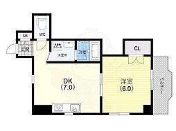 セイシェル神戸 5階