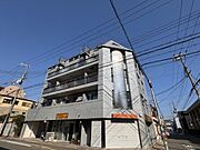 新開地駅より徒歩5分 4階 築35年11ヶ月の賃貸物件